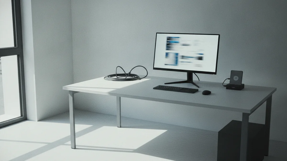 IT-focused workspace for disabling startup programs in Windows 10