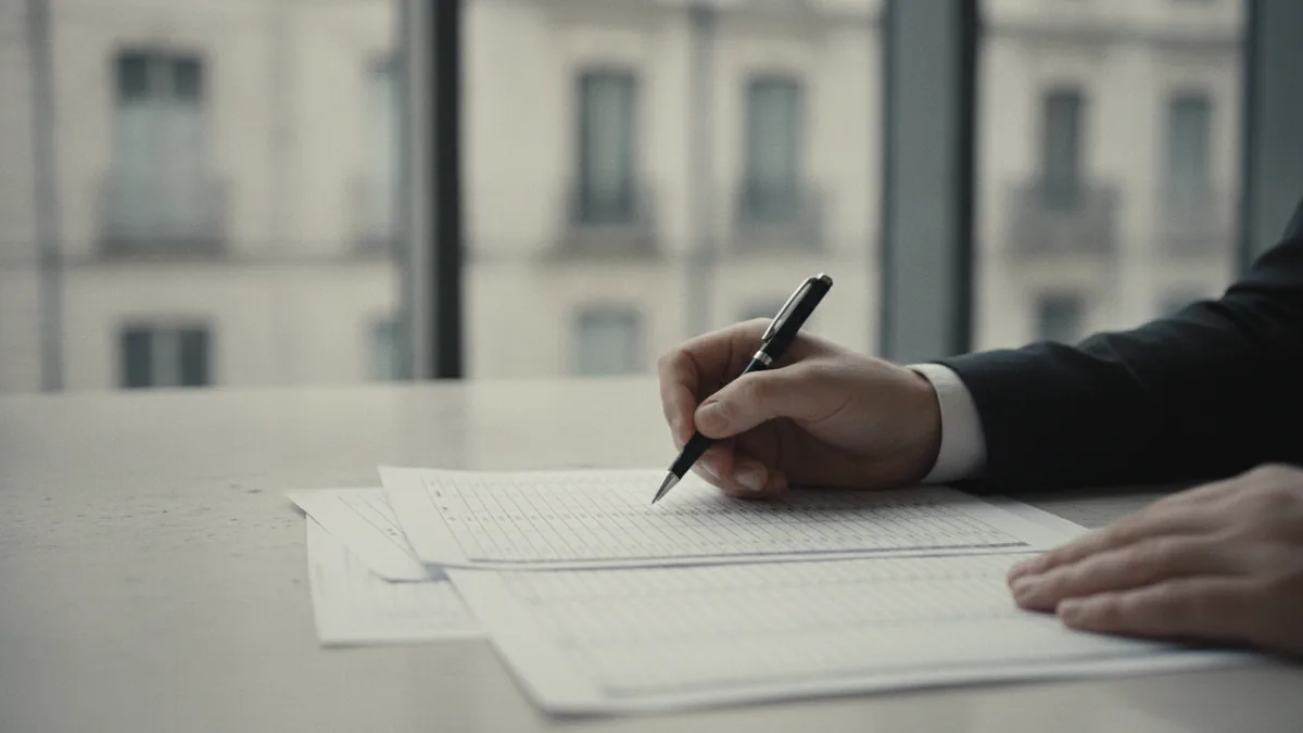 Numbers that support your plan Reviewing financial numbers and decision notes for funding