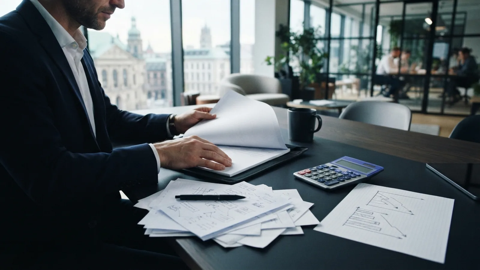 Company Description in a Business Plan: How to Write It
