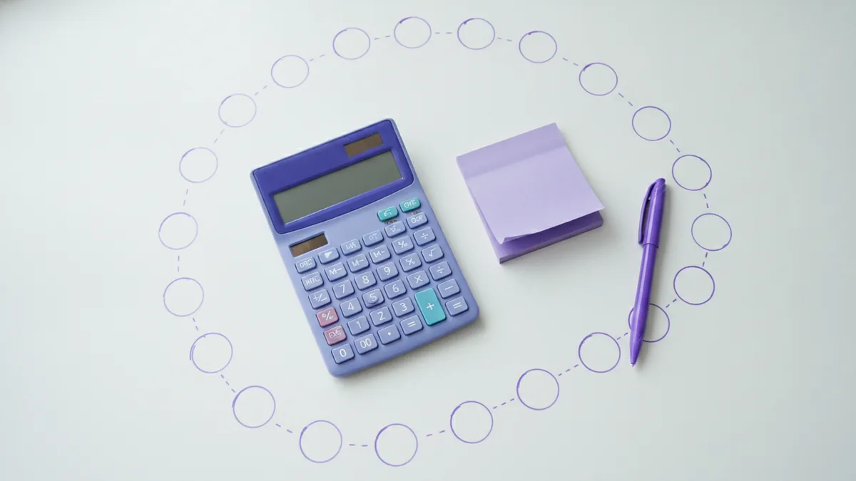 Use the (converted ÷ total) formula Step-by-step math setup for calculating lead conversion rate