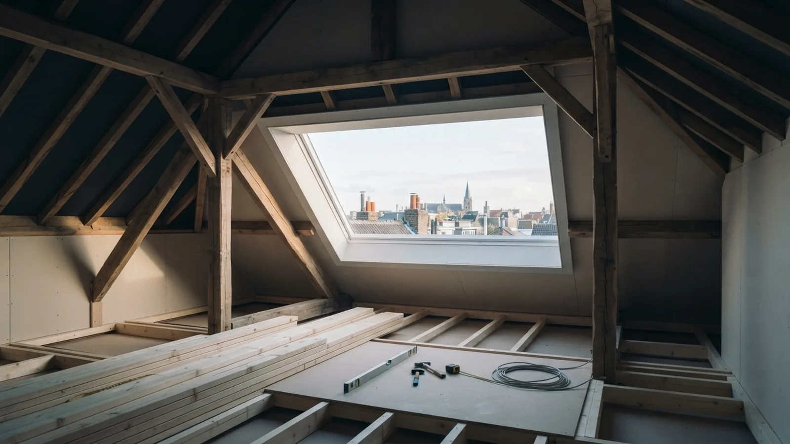 Loft Conversion Timelines — What Affects the Build