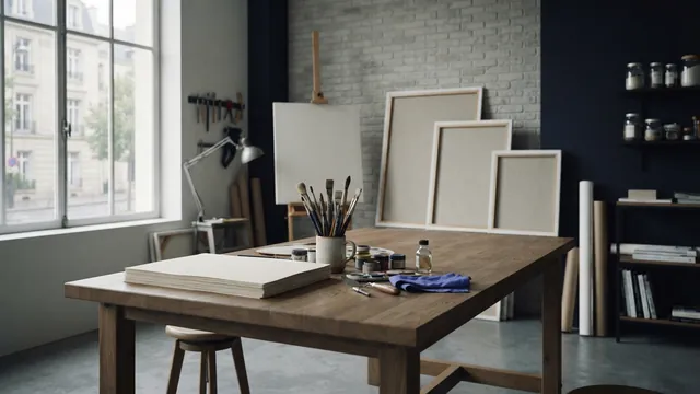Start Your Art Business From Scratch
