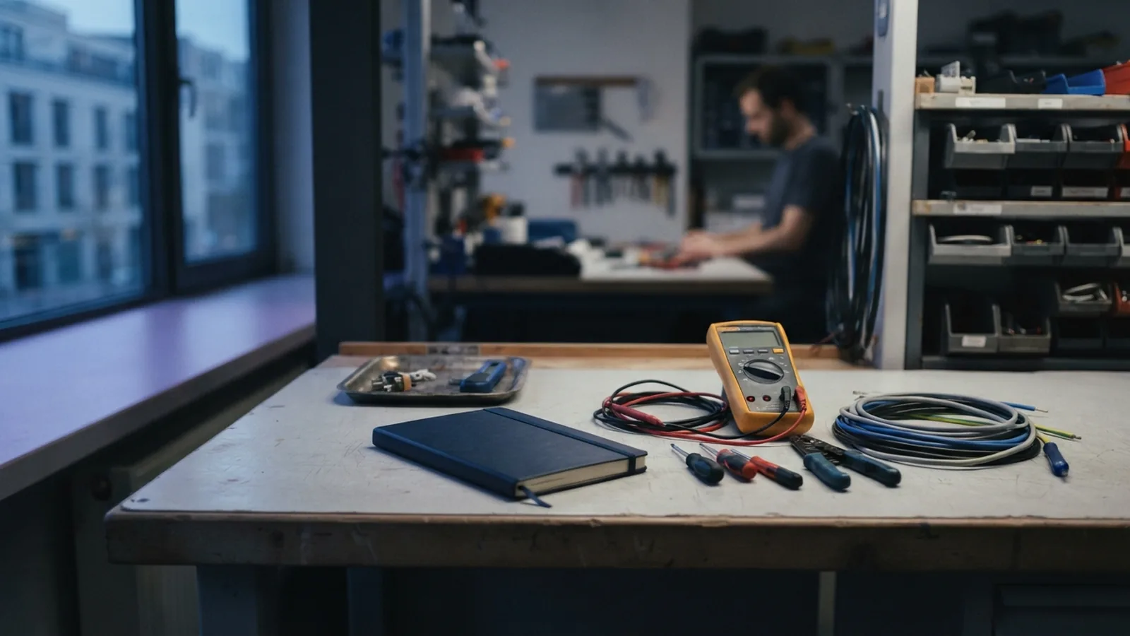 Start Your Own Electrical Business With Confidence
