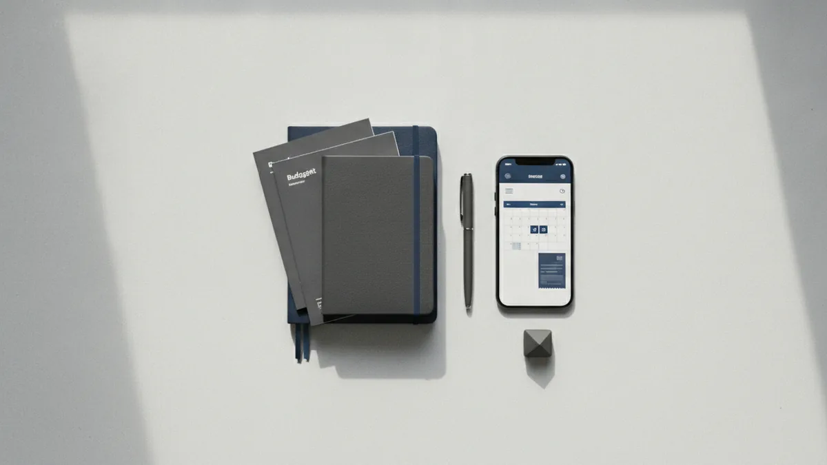 Costs and risk Budgeting materials and planning tools for costs and ongoing expenses.