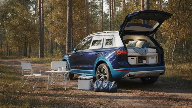 What Is a Conversion Package for SUVs and Trucks?
