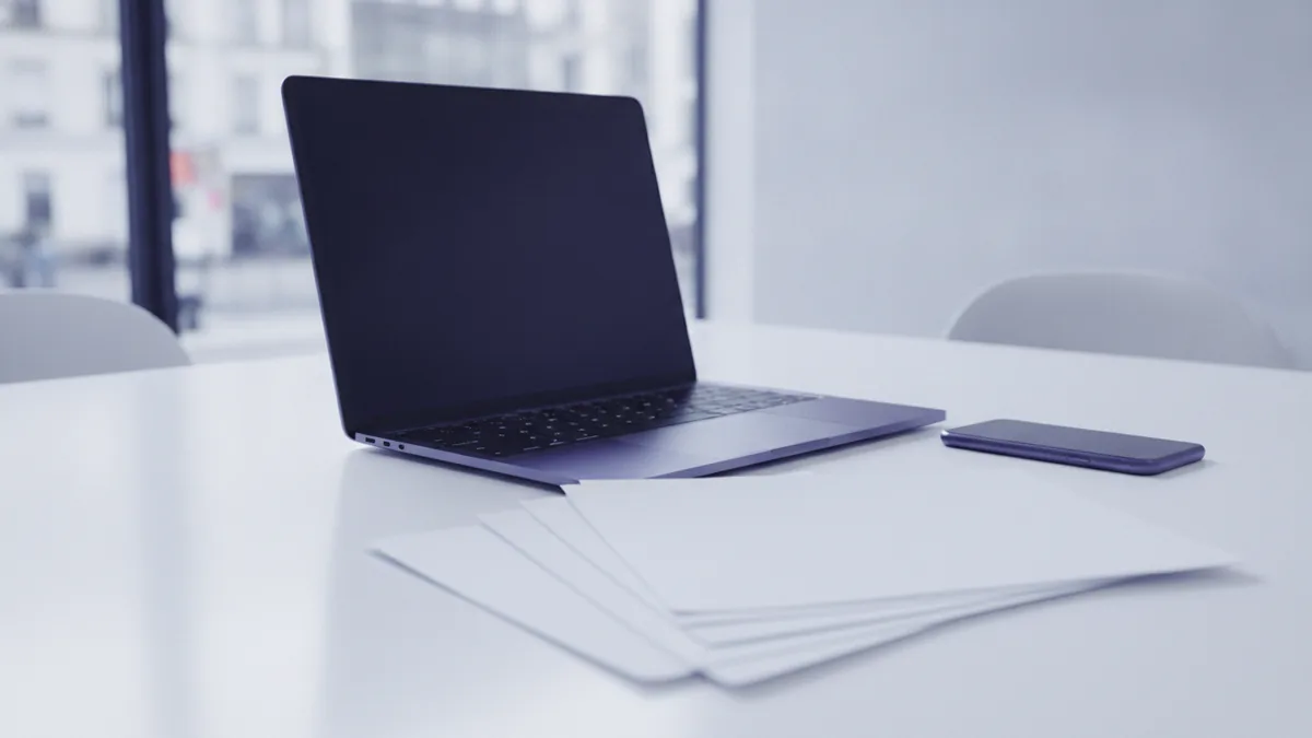 Documents and devices representing quick lender review and approval
