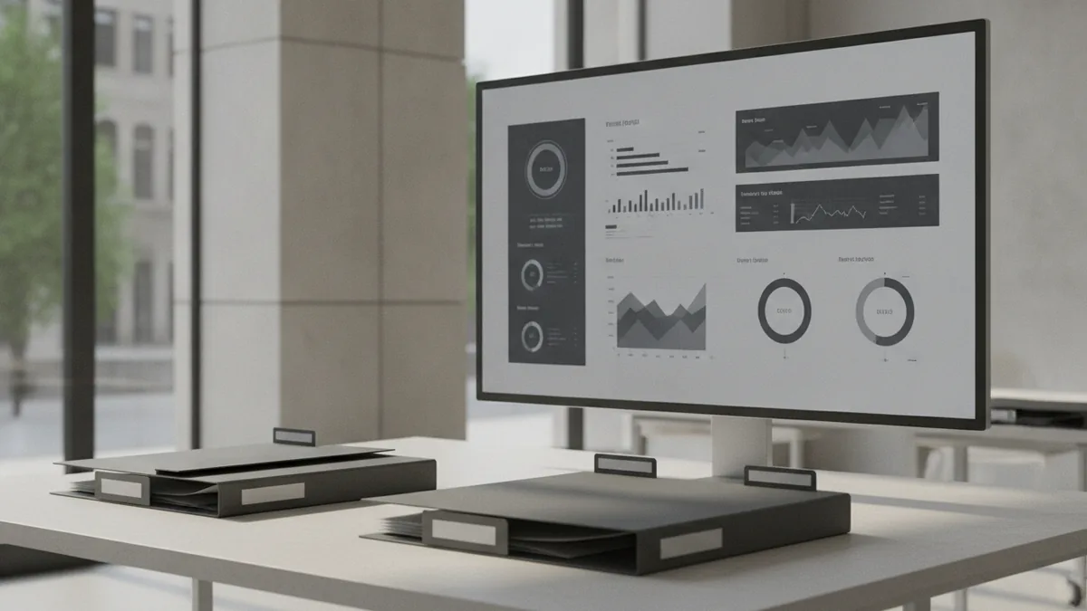 Tools and documents that explain B2B value to business buyers