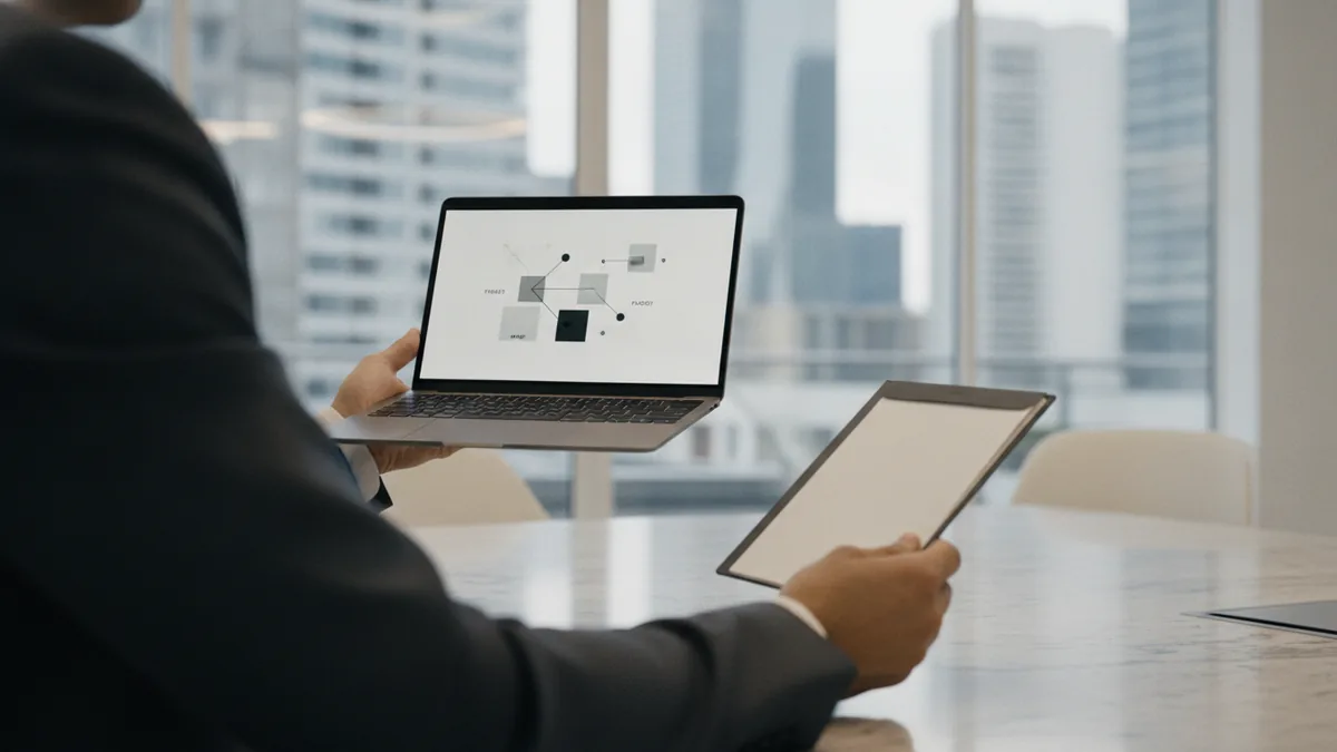 Sales call focused on product demonstration and customer questions