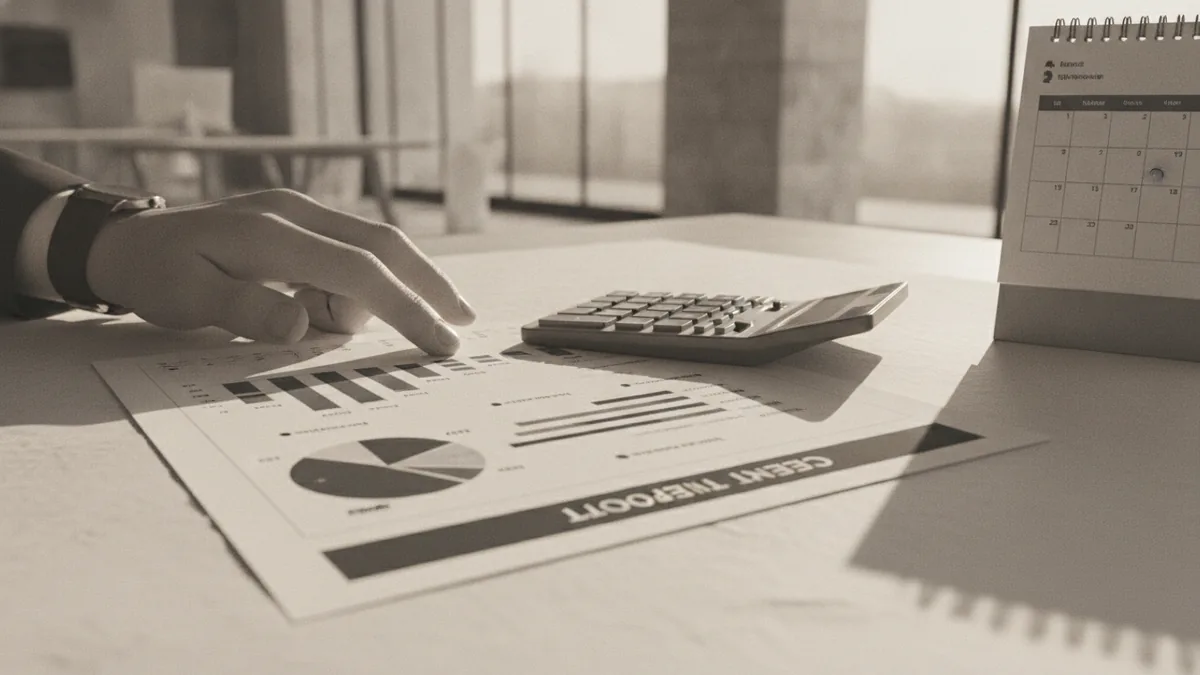 What lenders evaluate most Hand reviewing credit and monthly business numbers for loan approval