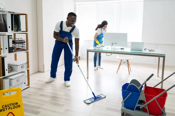 Ultimate Guide to Janitorial Cleaning Services